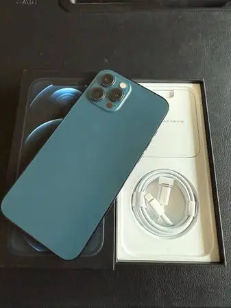 iPhone 12 Pro Max 128GB Unlocked