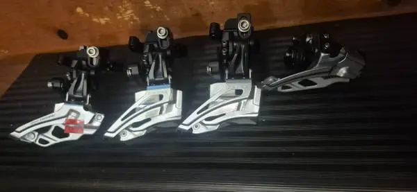 Shimano Deore Front Derailleurs (New)