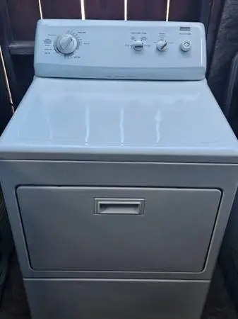 *KENMORE ELITE GAS DRYER ,Heavy duty
