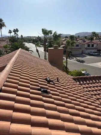ROOFING SERVICES