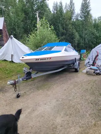 20 Bayliner Capri