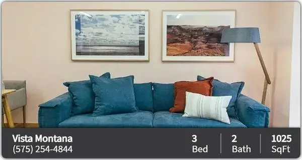 Vista Montana – Enjoy easy access to public transport!