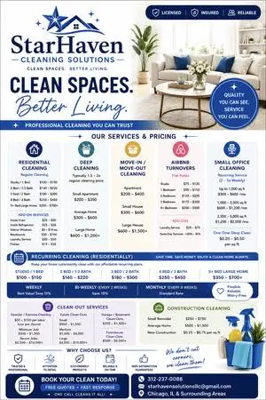 PROFESSIONAL CLEANING SERVICES