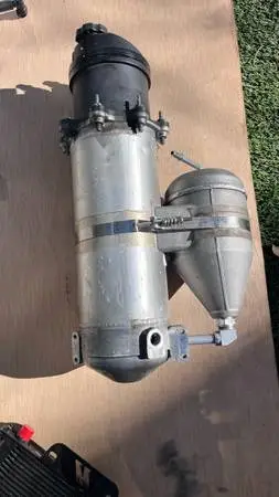 2015 Camaro Z/28 Oil Cooler