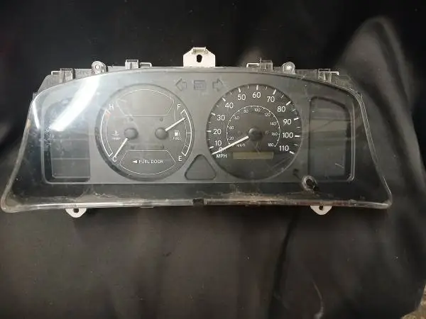 98 to 02 Toyota Corolla Instrument Cluster