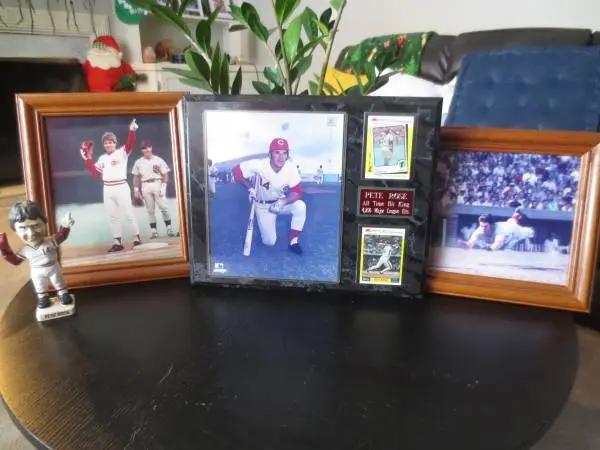 Pete Rose Collectibles