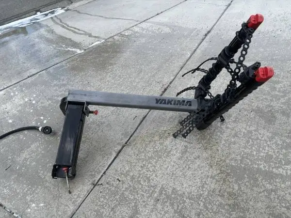 BIKE RACK FOR AUTO/TRUCK