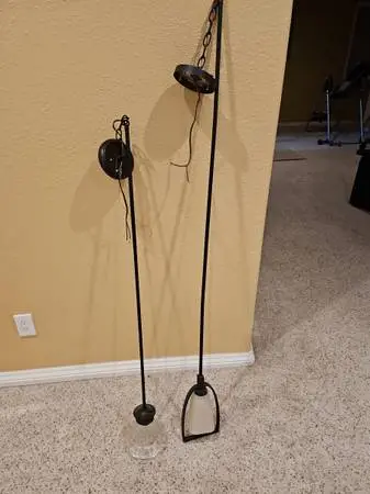 NEW BRONZE PENDANT LIGHTS