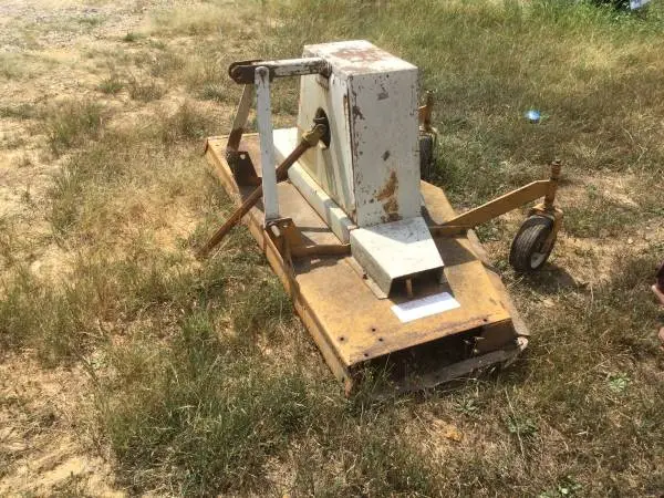 6’ Woods 306 Finishing mower obo