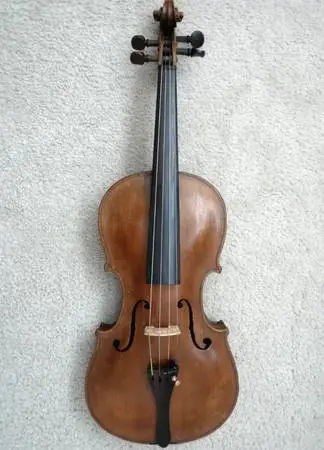 Violin Fiddle full size 4/4 old antique stamped STAINER