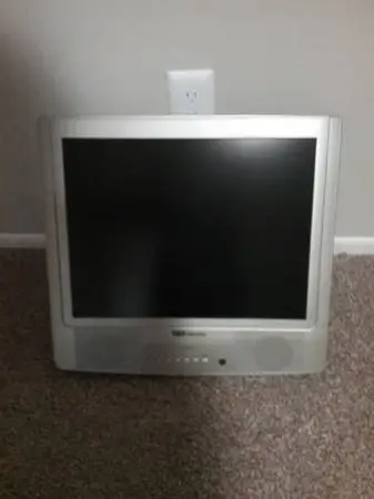 TV And DVD player For Sale