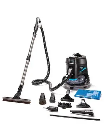 Rainbow SRX Water Bagless Portable Home Carpet Rug Vacuum Cleaner