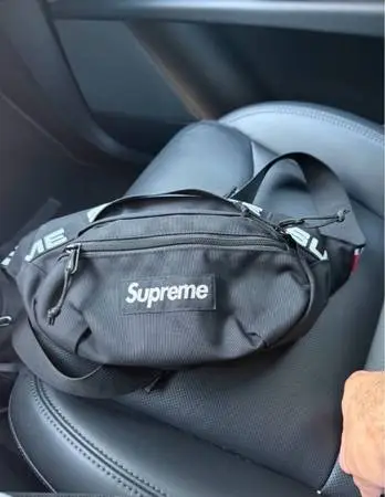 Supreme Waist Bag (SS18) Original