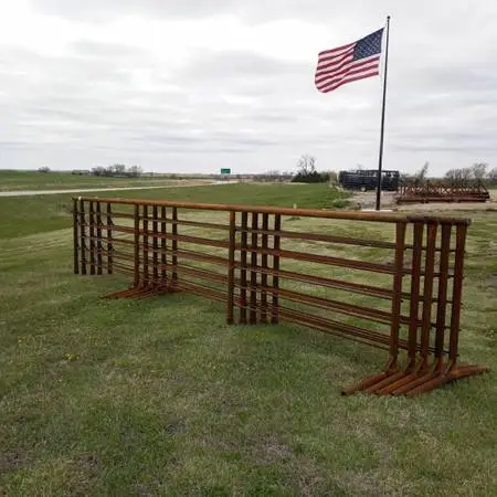 Freestanding Panels