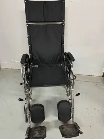 **New Wheelchair