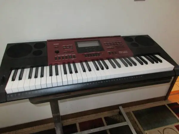 Casio CTK-6250 61-Key Keyboard