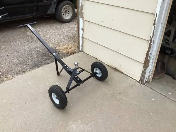 Trailer Dolly