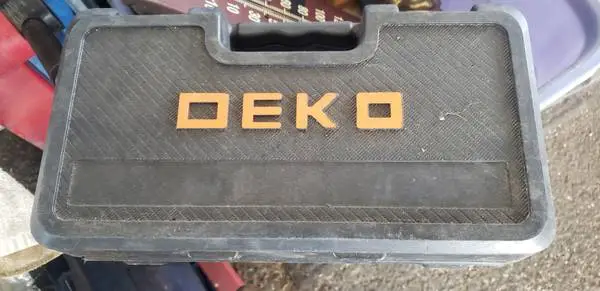 20 Pcs Set of Tools New Oeco