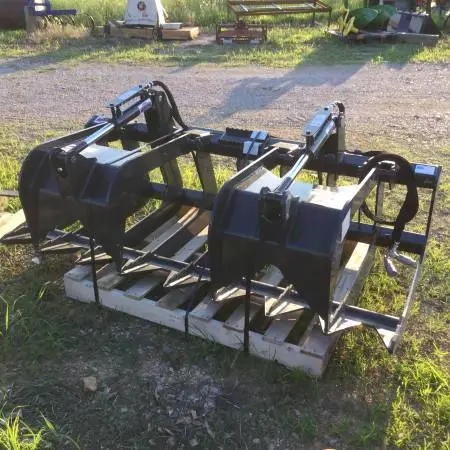 6’ heavy duty grapple  new   Stout