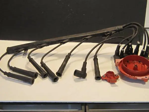 BREMI Spark Plug Wire Set 3210/1BH OEM BMW E28