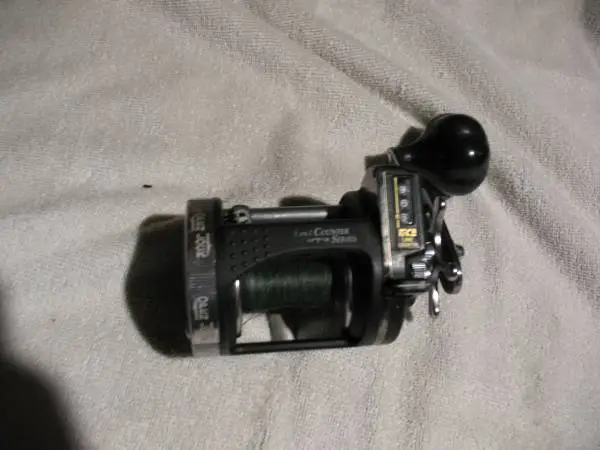 Tica Line Counter Reel