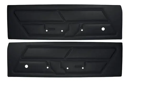 1970 Mustang Door Panels