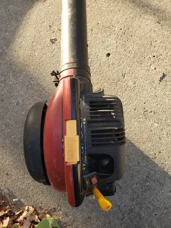 Homelite Gas Powered Leaf Blower
