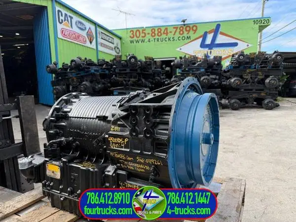 2011 ALLISON 4500RDS_P TRANSMISSIONS TC541AUTOMATIC, CALL FOR PRICE?