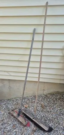Push Brooms