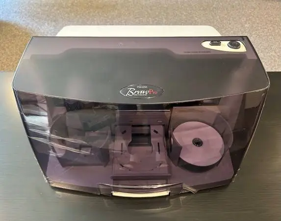 Primera Bravo Pro CD Disc Publisher