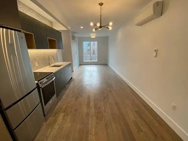 1 Bed / 1 Bath – Roof Deck + Laundry – Bed-Stuy – $3,000