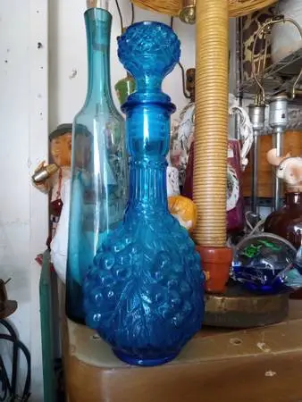 Awesome Collectible Glass - Murano, Blenko, ABP, Empoli, Pyrex, Fenton