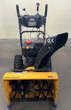 Cub Cadet 2-Stage Elec Start Snowblower w/ Power Steering...