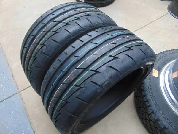 2 New 245 45 17 Firestone Firehawk Indy 500 Tires 99W *Date 2025*