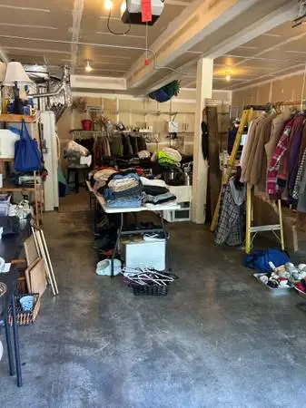 GARAGE SALE ALL WEEK