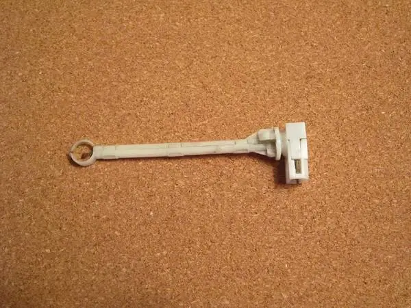 BMW E28 E24 Temperature sensor, heater 6411368649