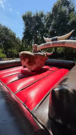 Mechanical Bull / Toro Mecanico Party Rental!
