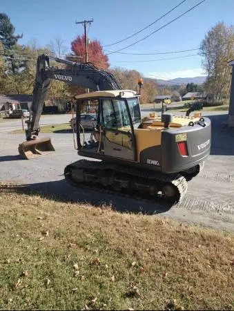 2011 Volvo Excavator EC 140