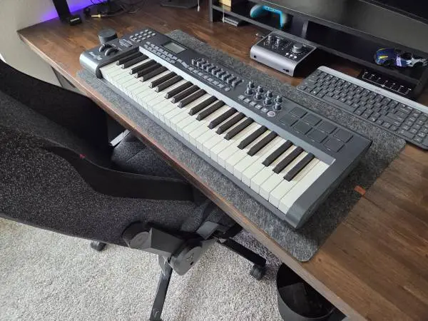 M-Audio Axiom 49 Key MIDI Keyboard Controller