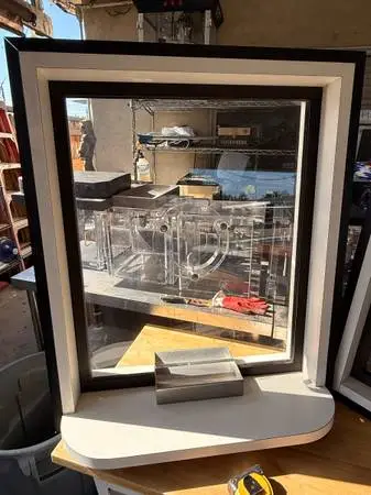 Bullet Proof Windows for tour Business