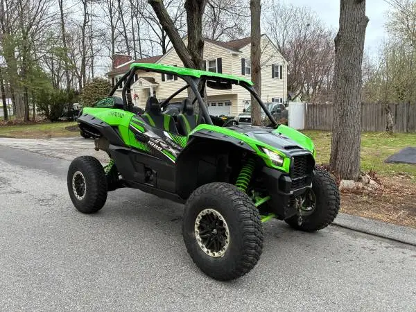 2021 Kawasaki Teryx KRX1000 4x4 *Power Steering, 2314 Miles, Runs Perf