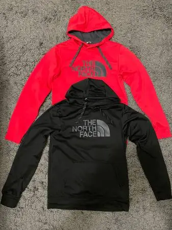 The North Face Hoodies