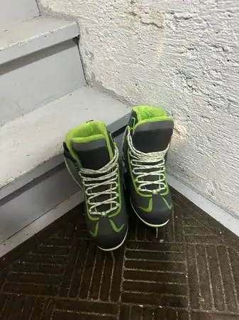 Spiral Ice skates Riedell