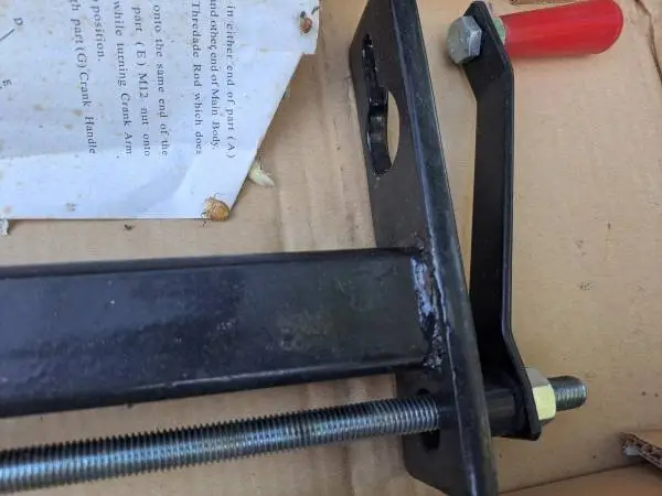 equalizer for lifting anything