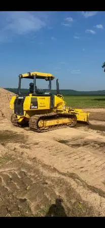 2012 Komatsu D31PX