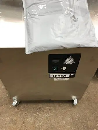 New Element 7 Cold Brew Nitrogen Machine