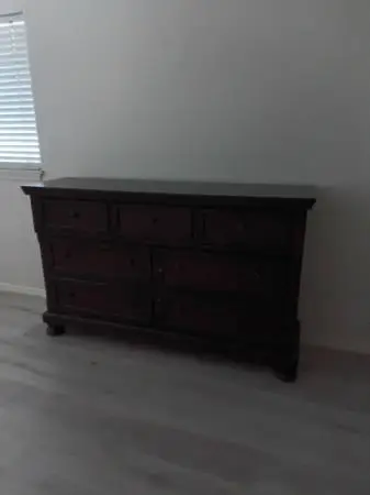 Large quality dresser