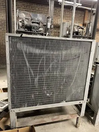 HUSSMANN REFRIGERATION RACK SYSTEM