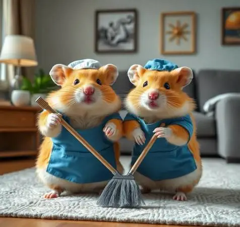 Professional cleaning services by a family team - $27/hour