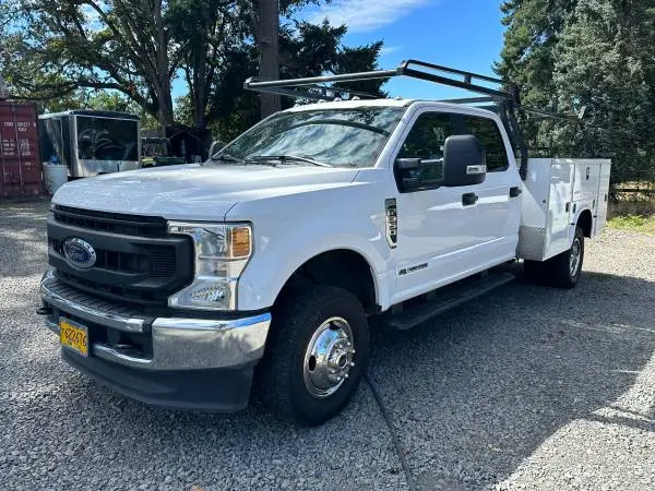 2021 Ford F350 Service Truck